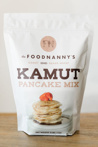 Kamut Pancake Mix