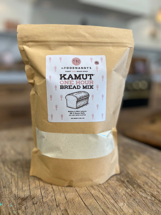 Kamut Bread Mix, 1 Hour
