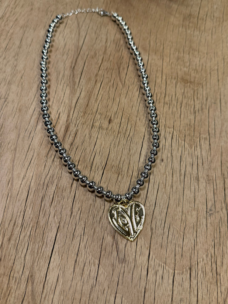 Necklace, Love