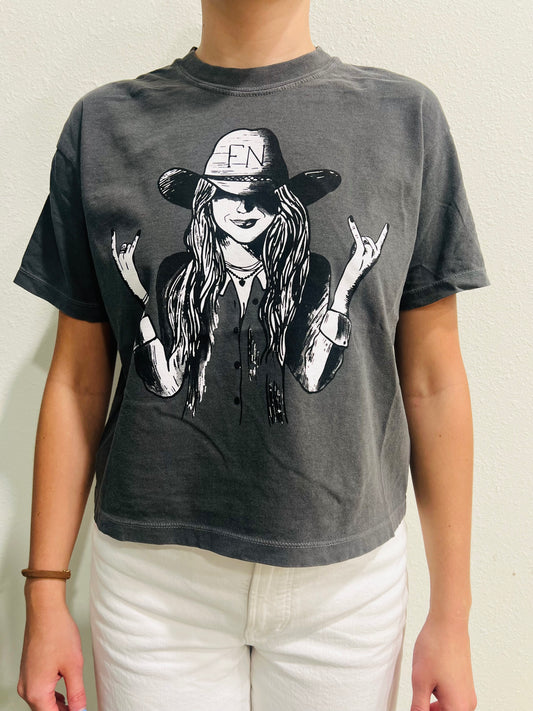 Shirt, Channeling Lizi