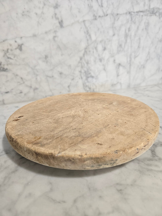 Plate, Chapati Wood Small