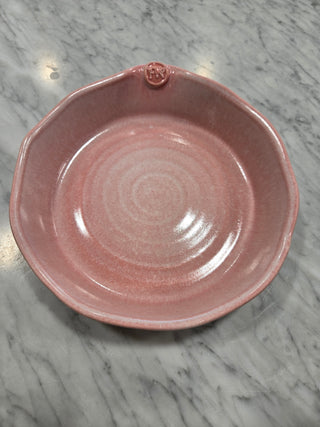 FN Pie Dish, Pink