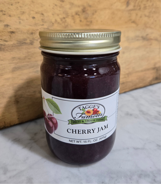 Jam, Cherry