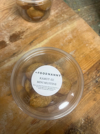 Kamut-ees Muffin, 6 count (2-Pack)