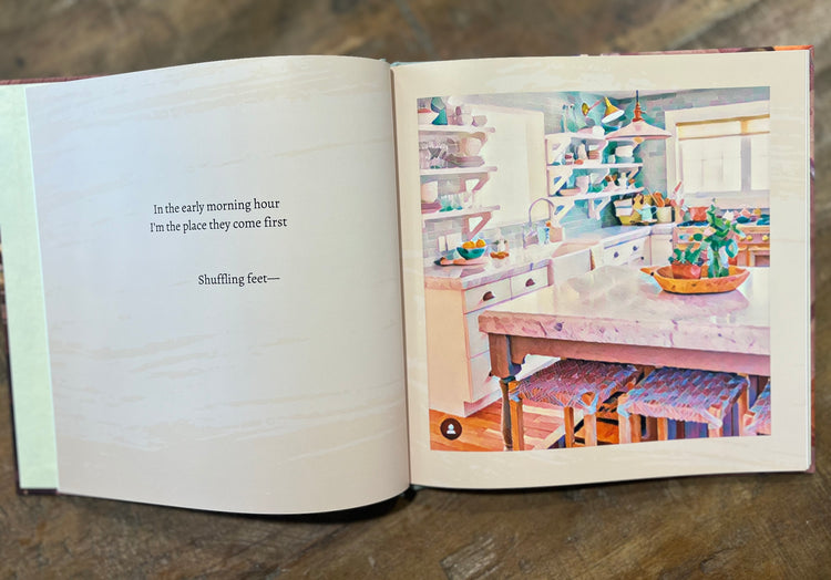 Book, Always Put Your Kitchen To Bed