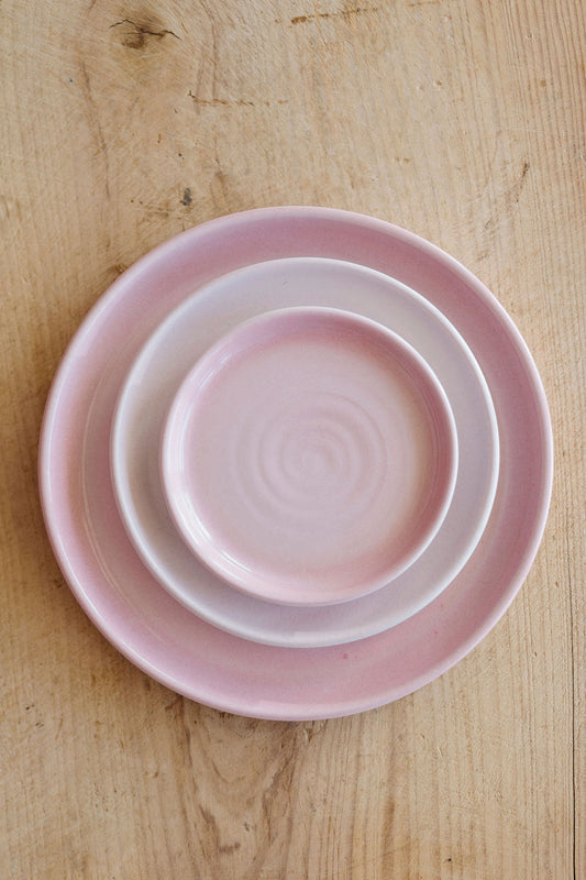 FN XL Plate, Peony