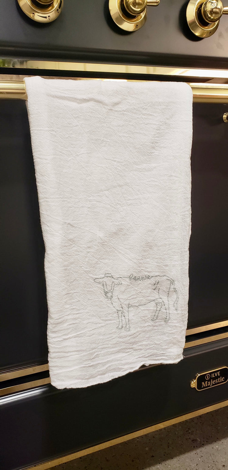 FN Flour Sack, Fannie