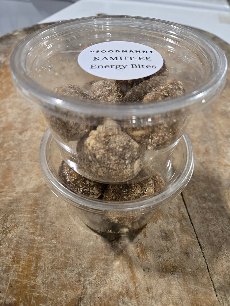 Kamut-ees Energy Bites, 6 count (2-Pack)