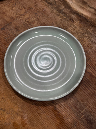 FN Dinner Plate, Rustic Green