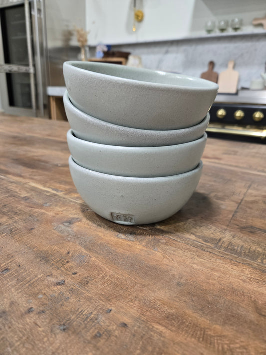 FN Cereal Bowl, Rustic Green (4-Pack)