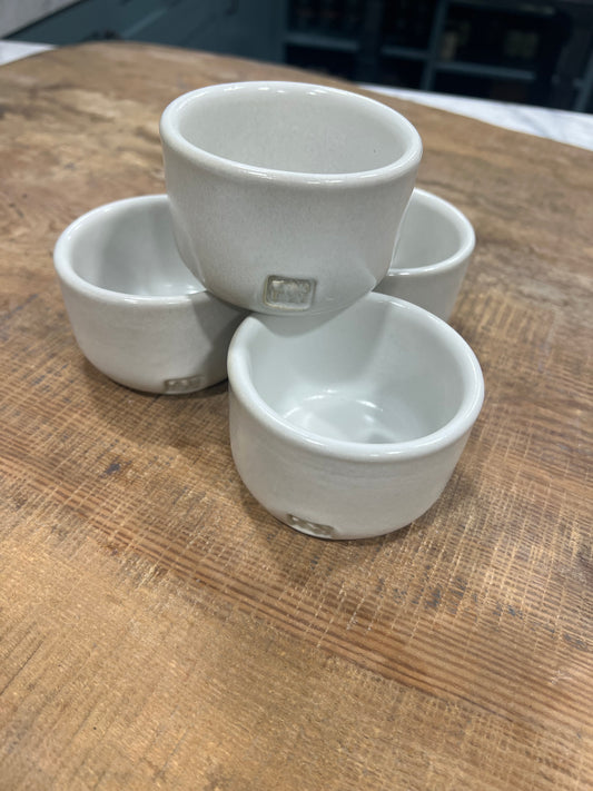 FN Ramekin, Rustic White (4-Pack)