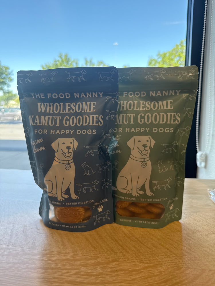 Father's Day Bundle (Both Dog Treats)