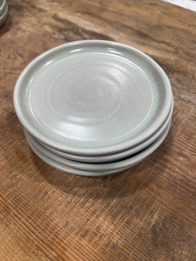 FN Mini Plate, Rustic Green (4-Pack)