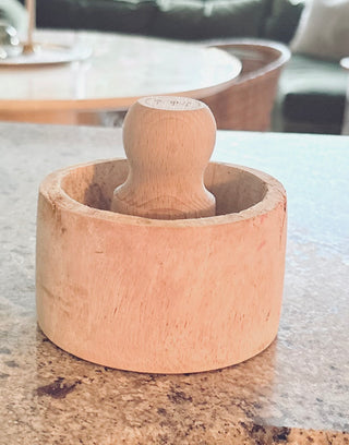 Bowl, Decorative Wood