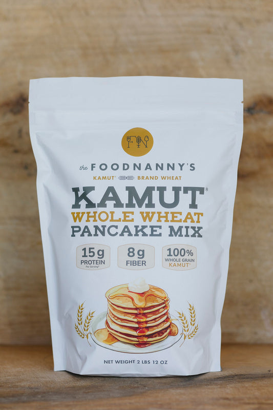 Kamut Pancake Mix, Whole Wheat