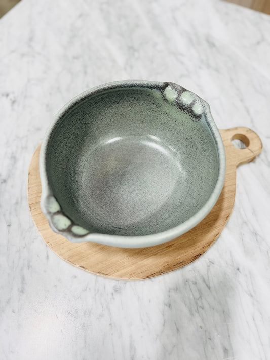 FN French Bowl, Rustic Green (Mini)