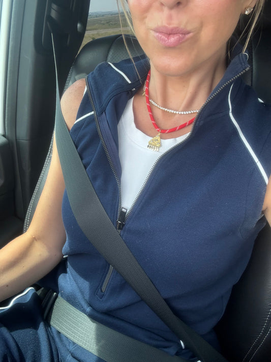 Necklace, Summer Paracord