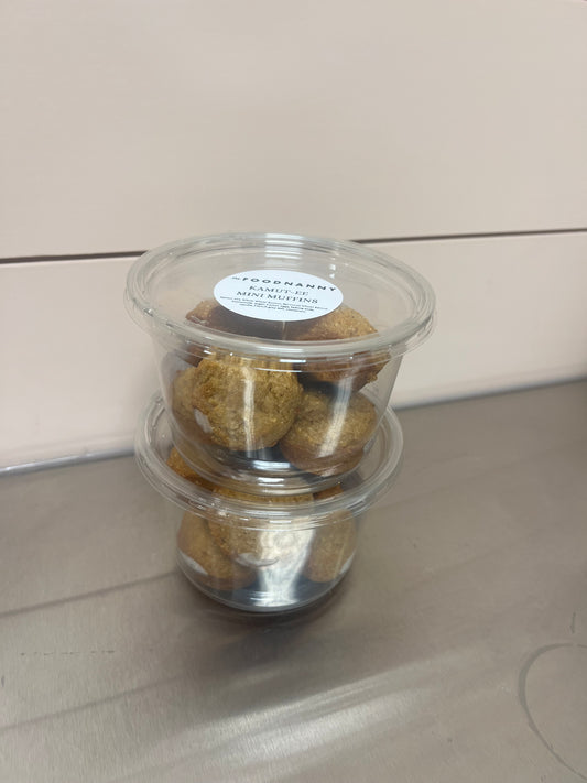 Kamut-ees Muffin, 6 count (2-Pack)