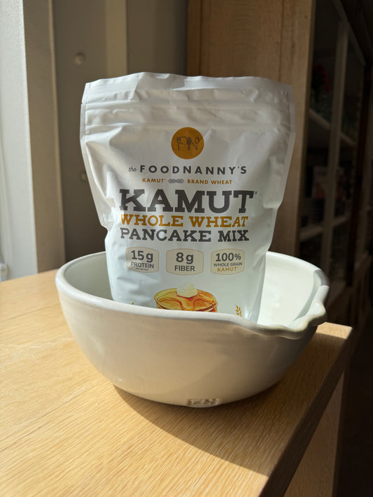 Kit, Whole Wheat Pancake