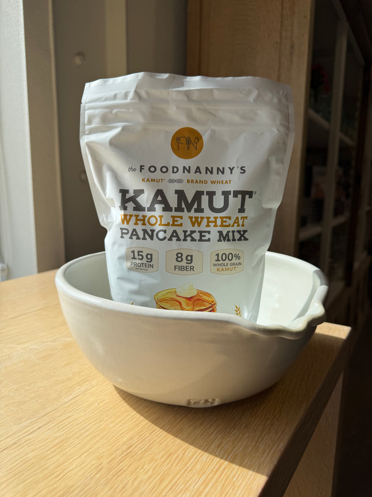Kit, Whole Wheat Pancake