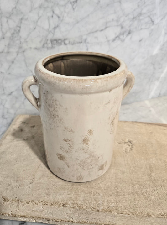 Crock, Large