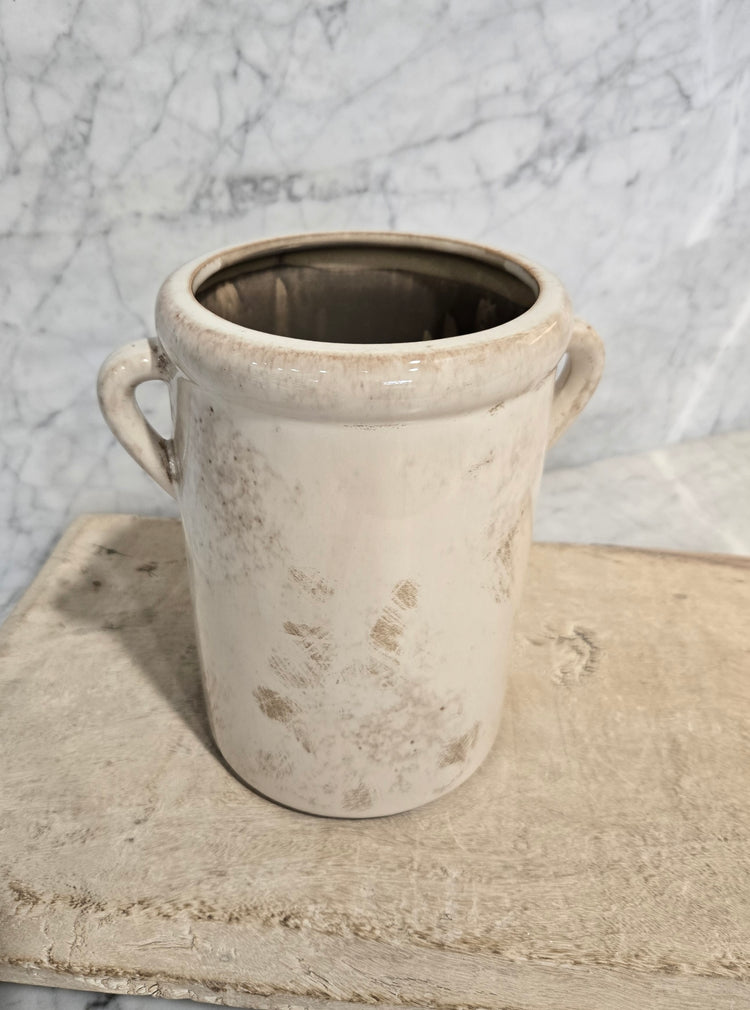 Crock, Large