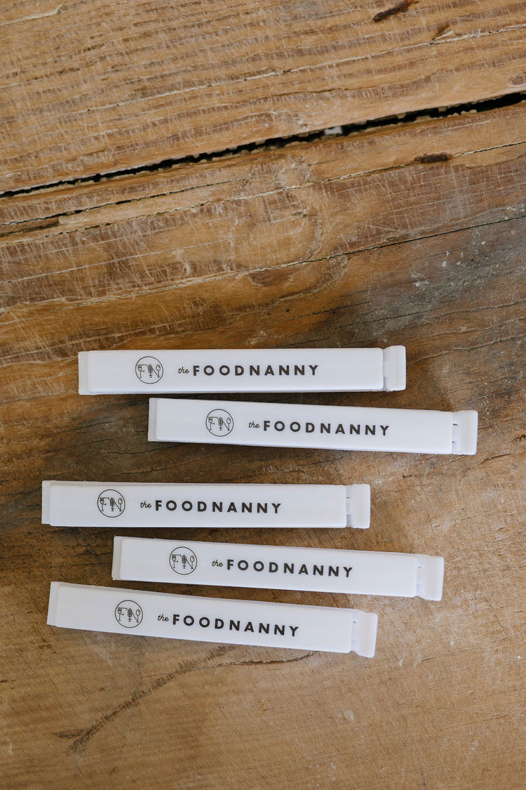 FN Bread Clip (5-Pack)