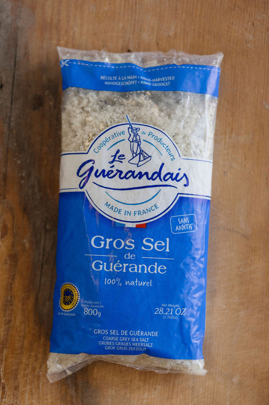 Gros Sel French Salt Refill