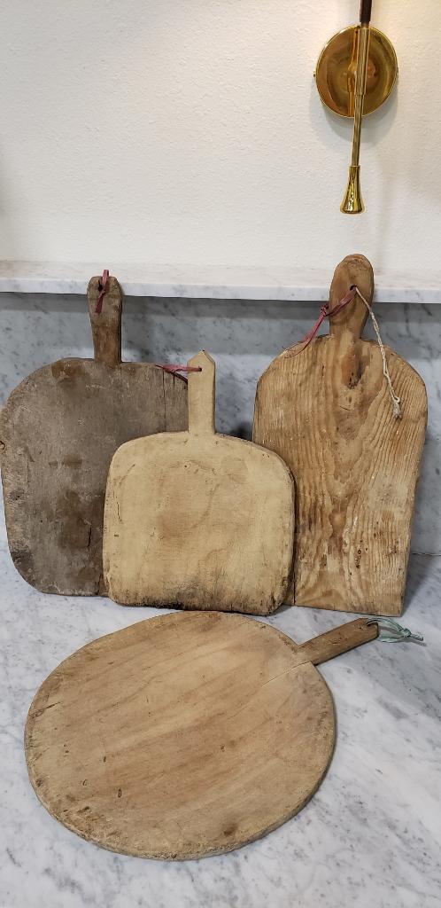 Bread Board, Wood- X-Large