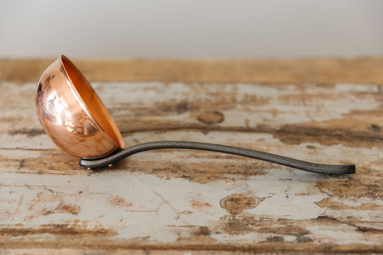 Copper Ladle