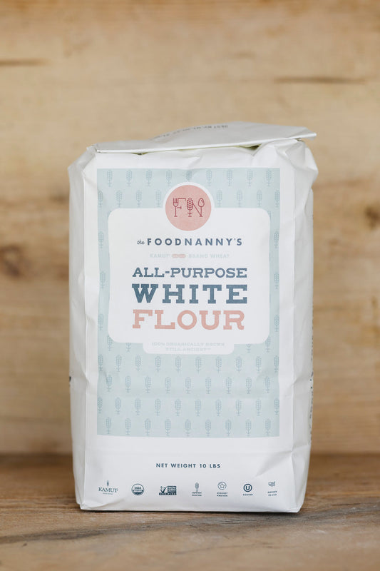Kamut All-Purpose White Flour 10 lb bag