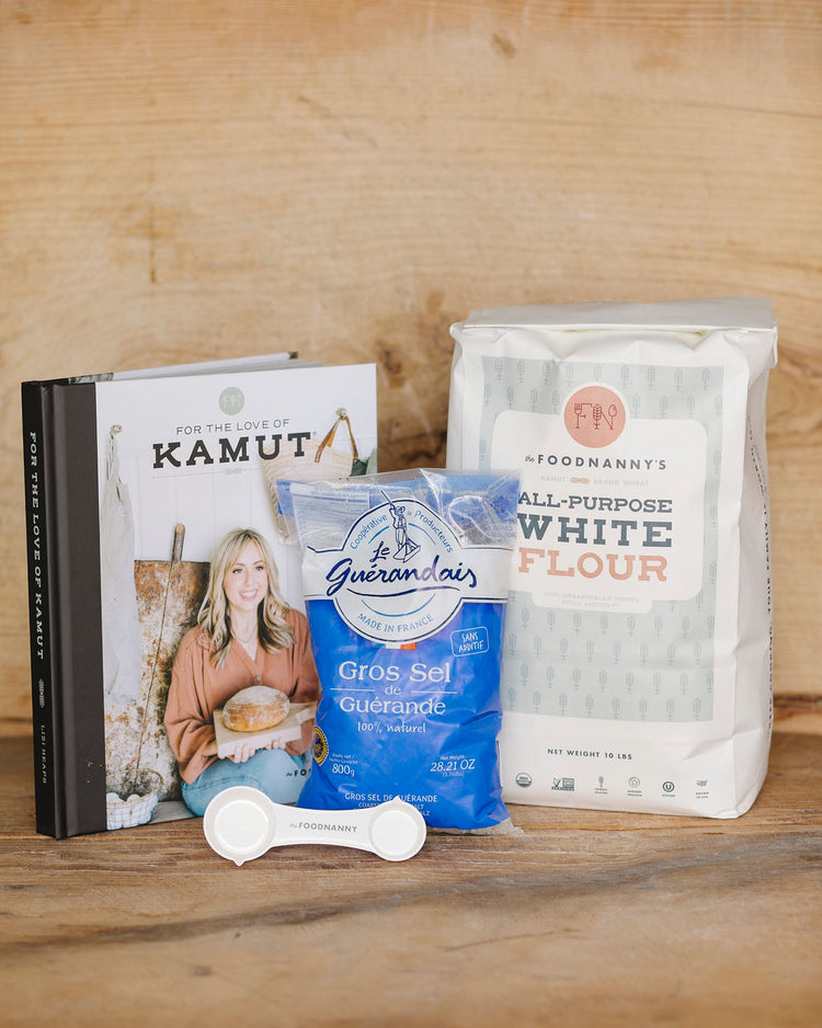 Kit, For the Love of Kamut