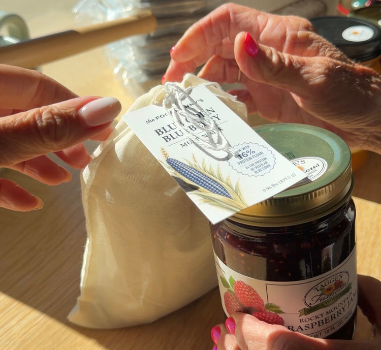 Father's Day Bundle (Muffin mix, Raspberry Jam)