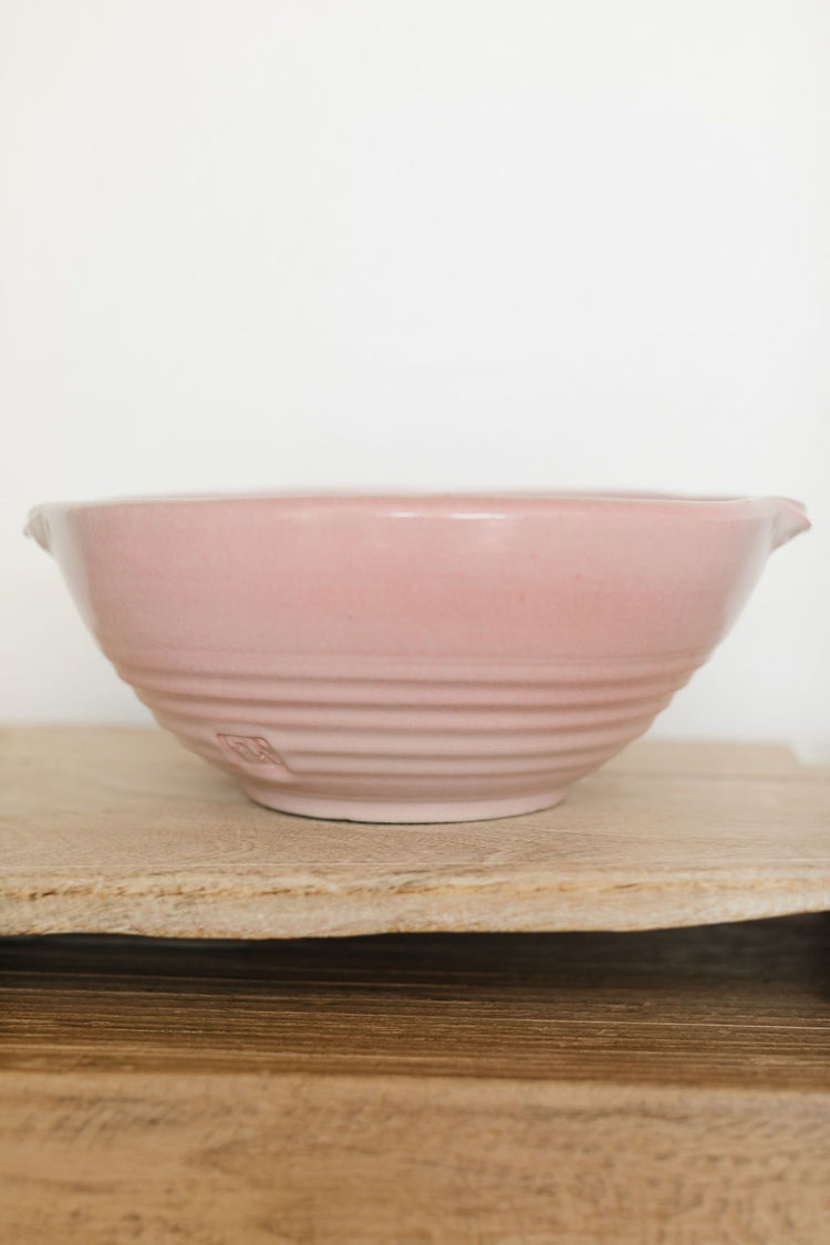 FN Paris Bowl, Pink