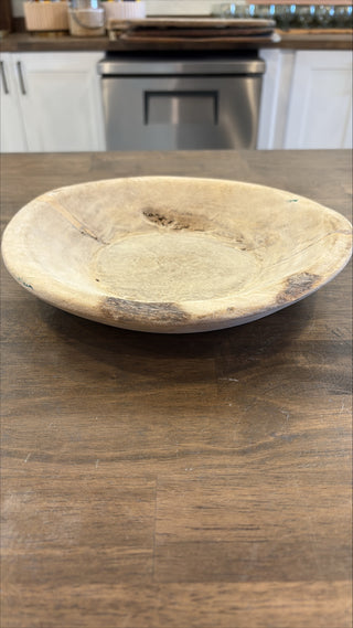 Bowl, Wood Parat- XSmall