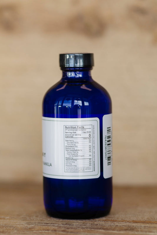 Vanilla, Mexican 8 oz