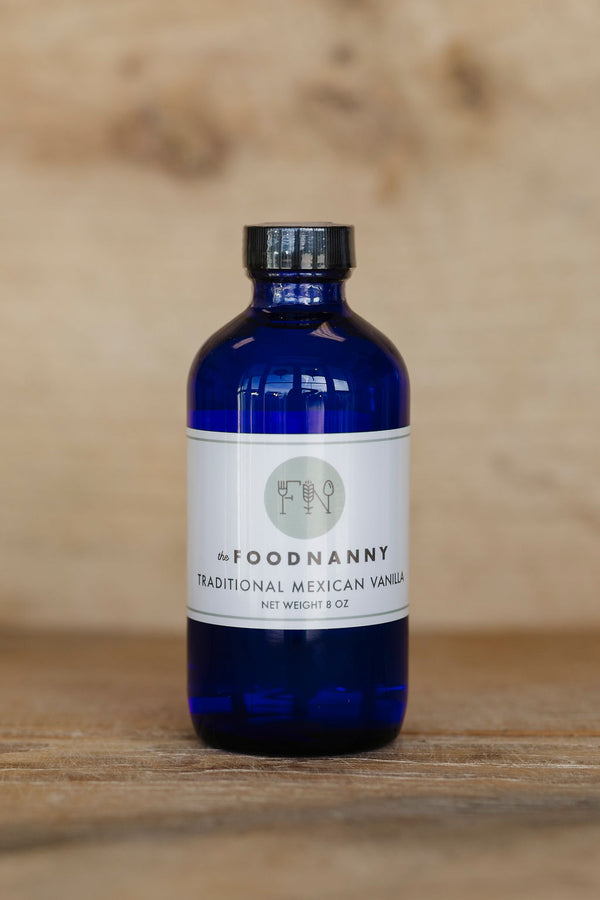 Vanilla, Mexican 8 oz