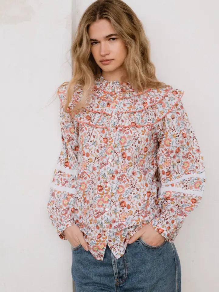 Blouse, Amelia