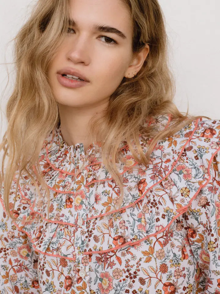 Blouse, Amelia