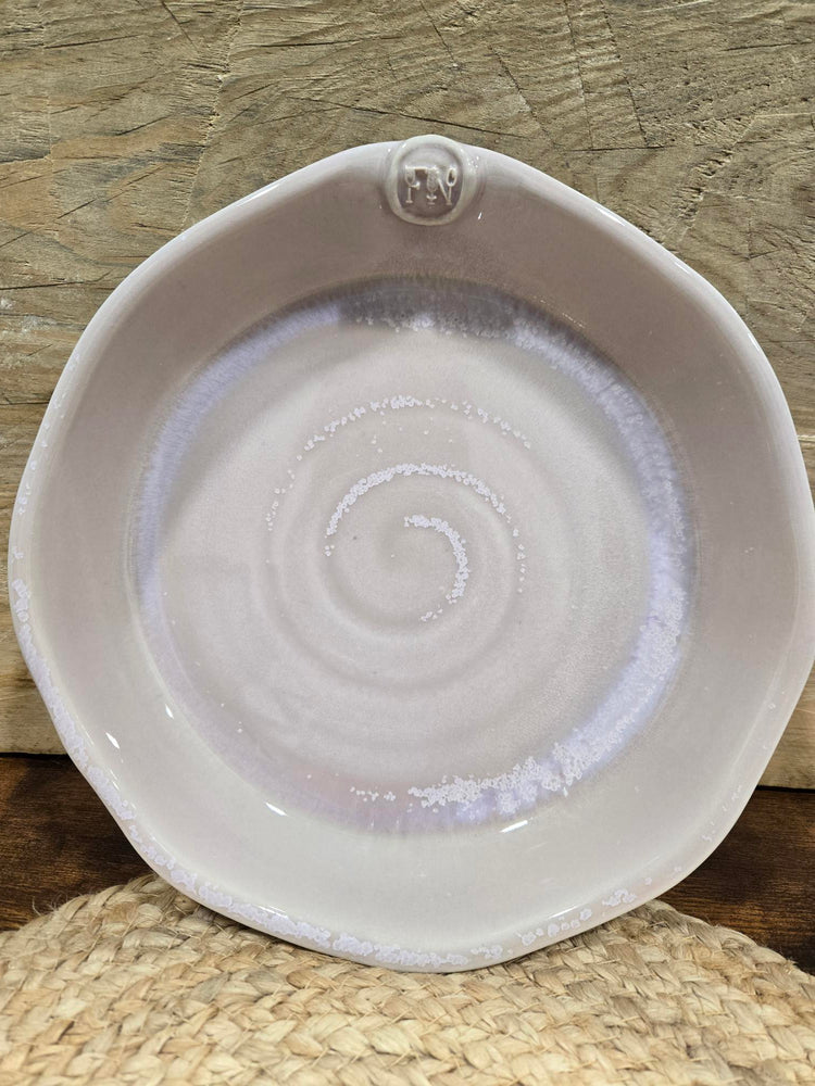 FN Pie Dish, Lilac