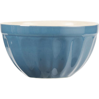 Bowl, Cereal Blue