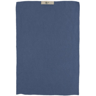 Towel, Knitted Cornflower