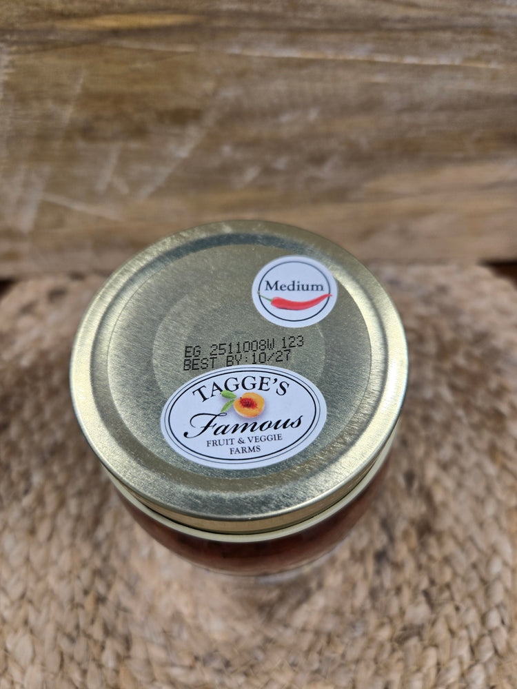 Salsa, Garden Medium