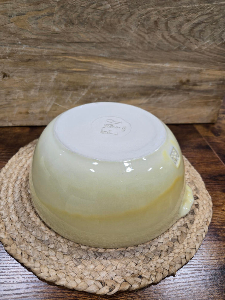 FN French Bowl, Butter