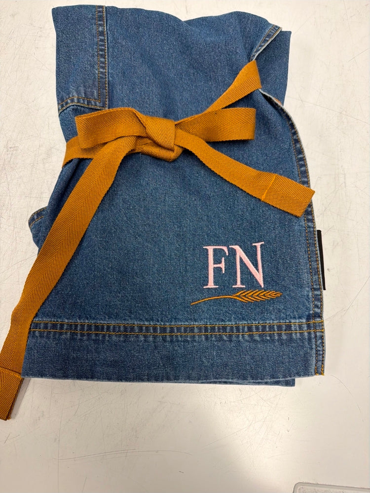 FN Apron Dark Denim