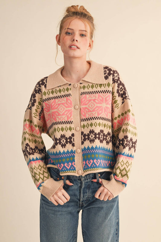 Cardigan, Multi