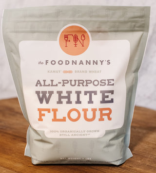 Kamut All-Purpose White Flour 5 lb bag