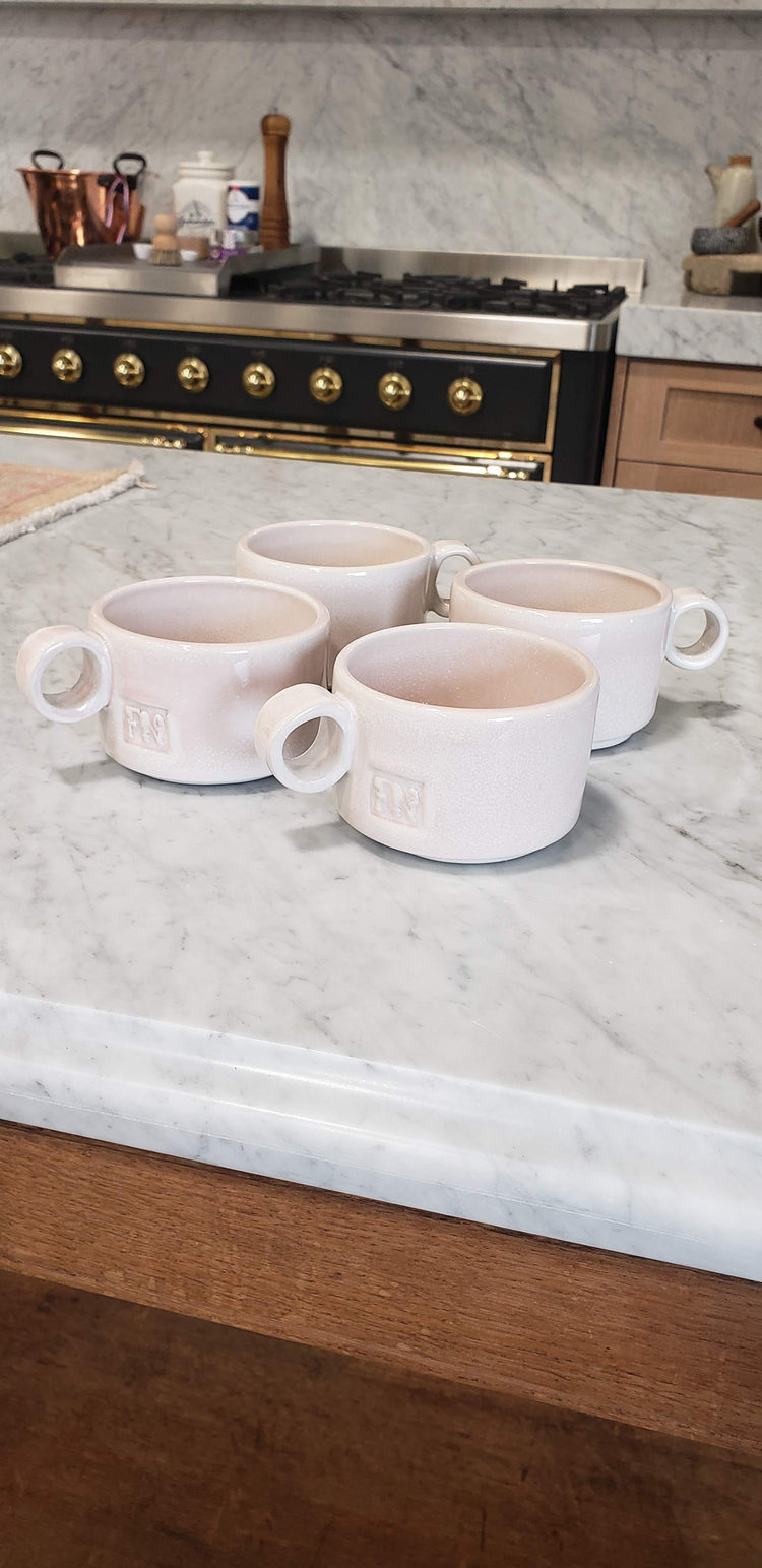 FN Teacup, Peony (4-Pack)