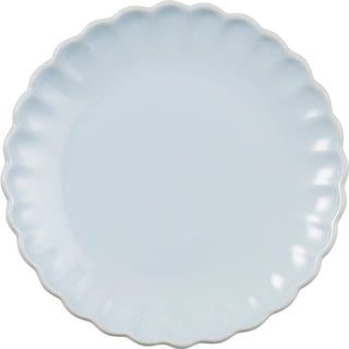 Plate, Light Blue