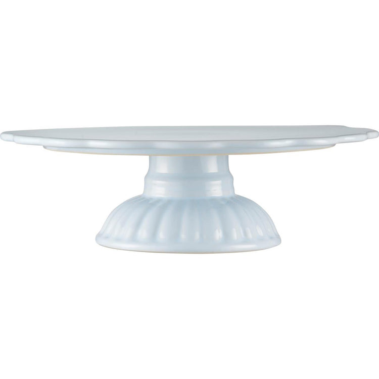 Cake Stand, Light Blue
